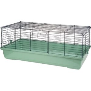 AniOne Kleintierheim grün M