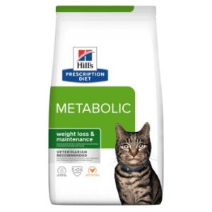 Hill's Prescription Diet Metabolic Weight Management Geflügel 1.5 kg