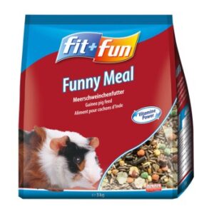 FIT+FUN Funny Meal für Meerschweinchen