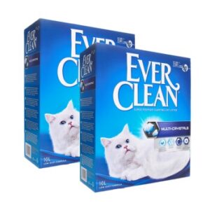 Ever Clean Multi-Crystals 2x10 l