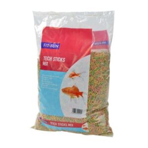 FIT+FUN Teichsticks Mix 2.2 kg