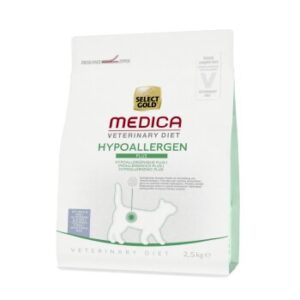 SELECT GOLD Medica Hypoallergen PLUS Fisch und Reis 2.5 kg