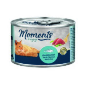 MOMENTS Adult Atlantik-Thunfisch 12x140 g