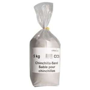 Schweizer Chinchilla-Sand 5kg