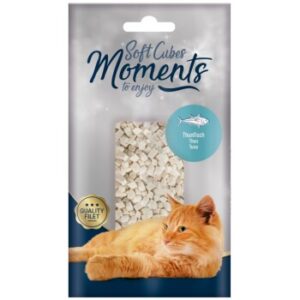 MOMENTS Soft Snacks 10x2x15g Thunfisch