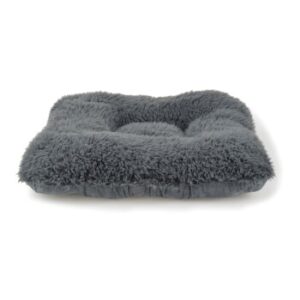AniOne Liegekissen Fluffy grau M