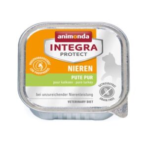 animonda Integra Protect Niere 16x100g Pute pur 16x100 g