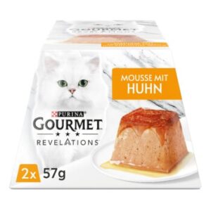 GOURMET Revelations 24x57g Mousse mit Huhn