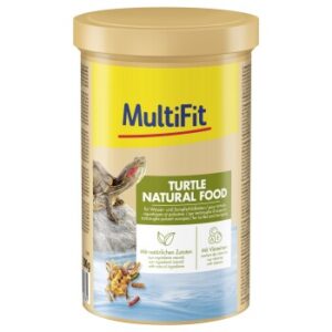 MultiFit Turtle Natural Food 1L