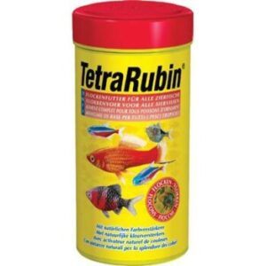 Tetra Rubin Normalflocken 250 ml