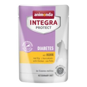 animonda Integra Protect Adult Diabetes Huhn 24x85 g