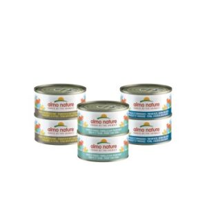 Almo nature Multipack Thunfisch 6x70g