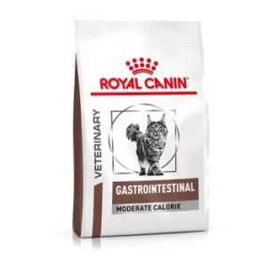ROYAL CANIN Veterinary Gastrointestinal Moderate Calorie 2 kg