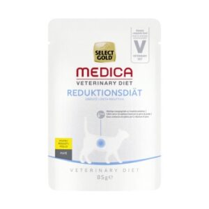 SELECT GOLD Medica Reduktionsdiät Huhn 12x85 g