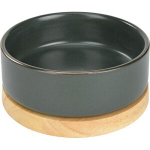 more Lifestyle Keramik Napf Dining grau 700 ml