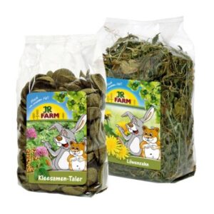 JR Farm Kleesamen-Taler und Löwenzahn Set 500g