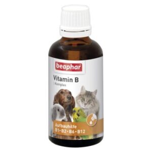 Beaphar Vitamin-B-Komplex 50ml