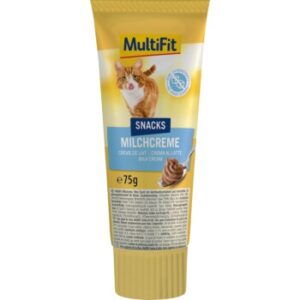 MultiFit Paste Milchcreme 3x75 g