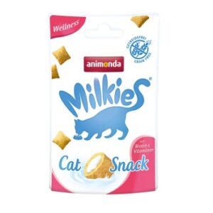 animonda Milkies Cat Snack 12x30g Wellness