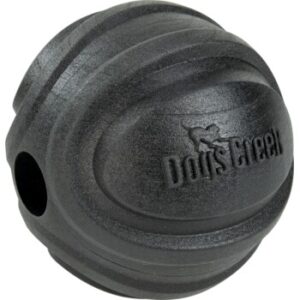 Dogs Creek Ball Satellite schwarz