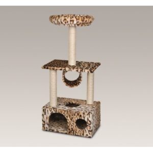 Josty Kratzbaum Nigrin leopard