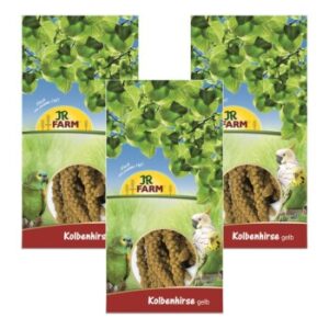 JR Farm gelbe Kolbenhirse 1.5 kg