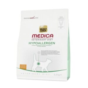 SELECT GOLD Medica Hypoallergen mit Geflügel 2.5 kg