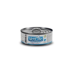 VetLife Farmina Hypoallergenic Schwein und Kartoffel 12 x 85 g