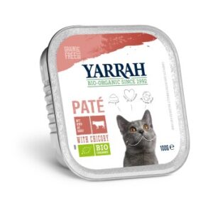 Yarrah Bio Paté 16x100g