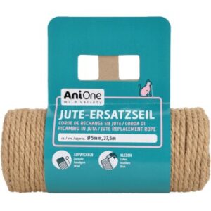AniOne Jute-Ersatzseil 37,5 m