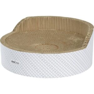AniOne Kratzpappe Lounge Lizzy Ø 38cm x 15cm