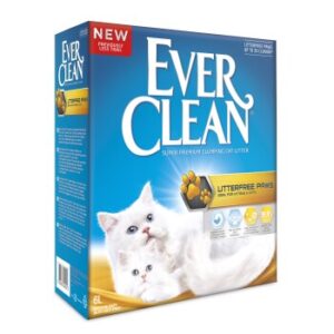 Ever Clean LitterFree Paws Katzenstreu 6 l