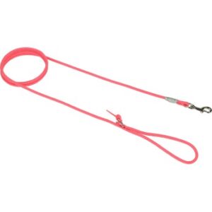 AniOne Führleine kleine Hunde pink M