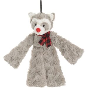AniOne Spielzeug aus Plüsch Waschbär 36x31cm