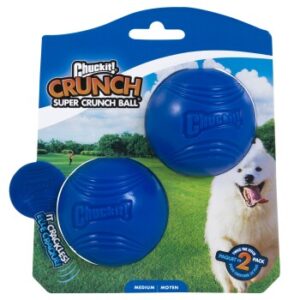 ChuckIt ! Super Crunch Ball 2 Stück M