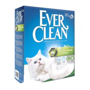 Ever Clean Extra Strong Clumping Katzenstreu, mit Duft 6 l