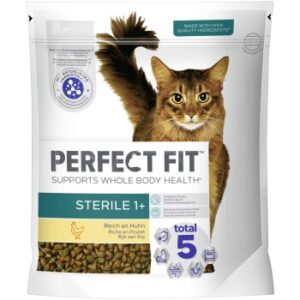 PERFECT FIT Beutel Sterile 1+ mit Huhn 1.4 kg