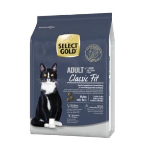 SELECT GOLD Classic Fit Adult Huhn 2.5 kg