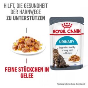 ROYAL CANIN FCN Urinary Care Jelly 12x85 g
