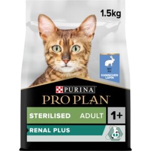 PRO PLAN Adult Sterilised Kaninchen 1.5 kg