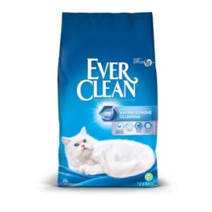 Ever Clean Extra Strong Clumping Unscented 20l