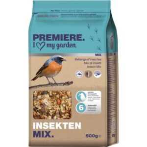 PREMIERE Insekten-Mix 500g