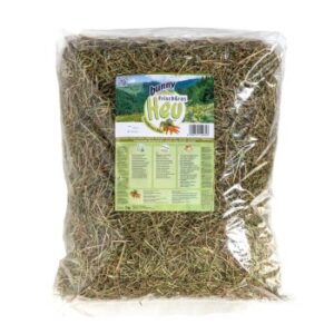 Bunny FrischGras Heu Gartenglück 2 kg
