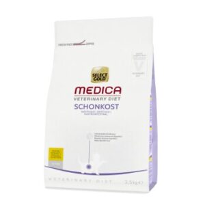 SELECT GOLD Medica Schonkost Kitten 2.5 kg