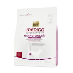 SELECT GOLD Medica Harnsteindiät Geflügel Rind 2.5 kg