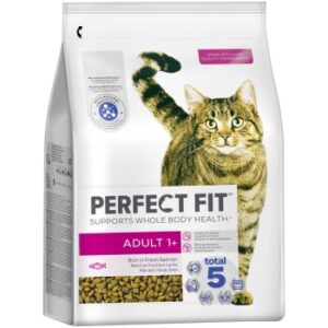PERFECT FIT Adult 1+ Reich an Lachs 2x2.8 kg