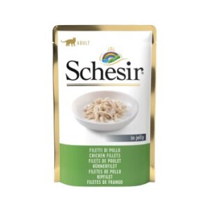 Schesir 20 x 85g Hähnchenfilet