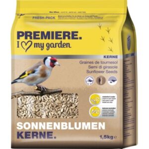 PREMIERE Sonnenblumenkerne geschält 1.5 kg