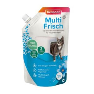 Beaphar Multi-Frisch für Katzentoiletten 400g 1 Frische Brise