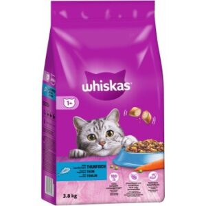 Whiskas 1+ Adult Thunfisch 3.8 kg